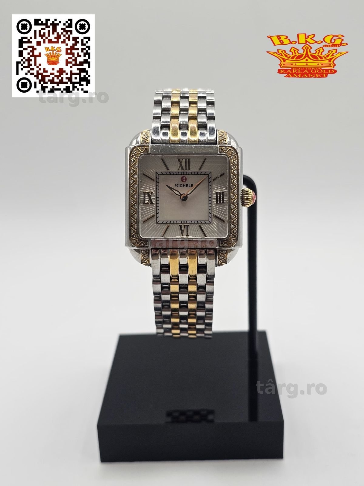 Michele Milou Madison Diamonds Amanet BKG