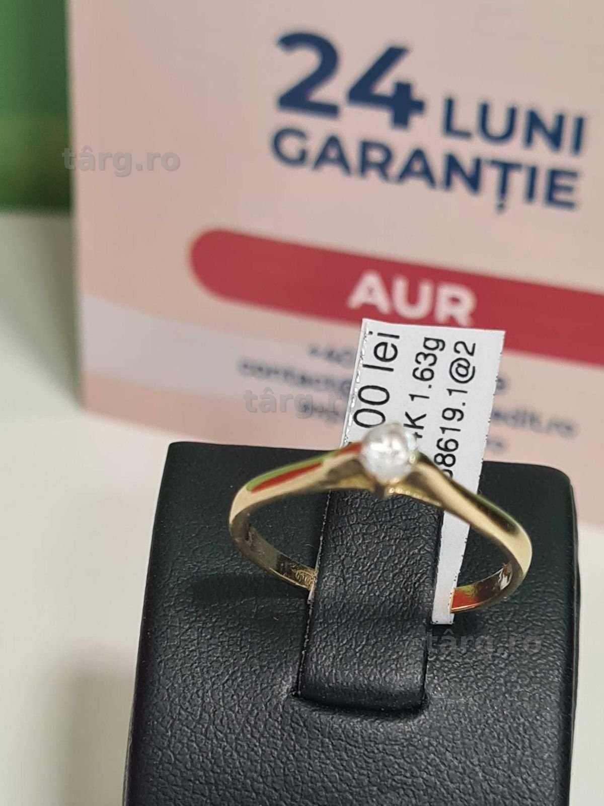 Inel aur 14k 1.63g(b68619.1/Ag2 Tudor)