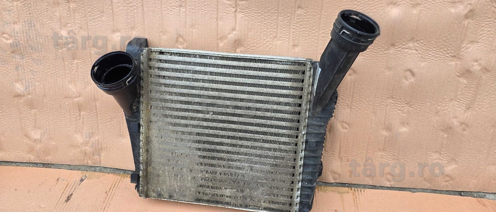 Radiator intercooler dreapta Vw Touareg 7P 3.0 TDI 2011 - 2016