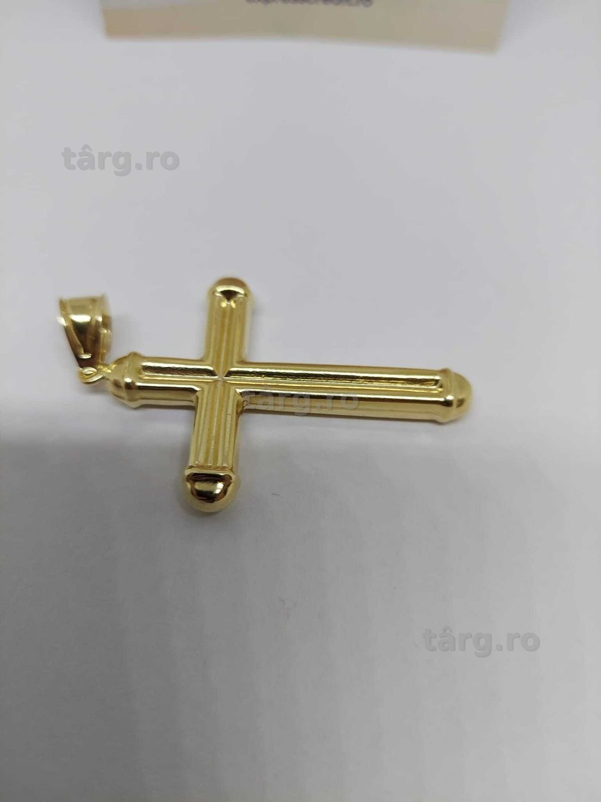 Medalion 14k 4.23gr [35058/30 Pacurari 2] Garantie 2 ani!! 4