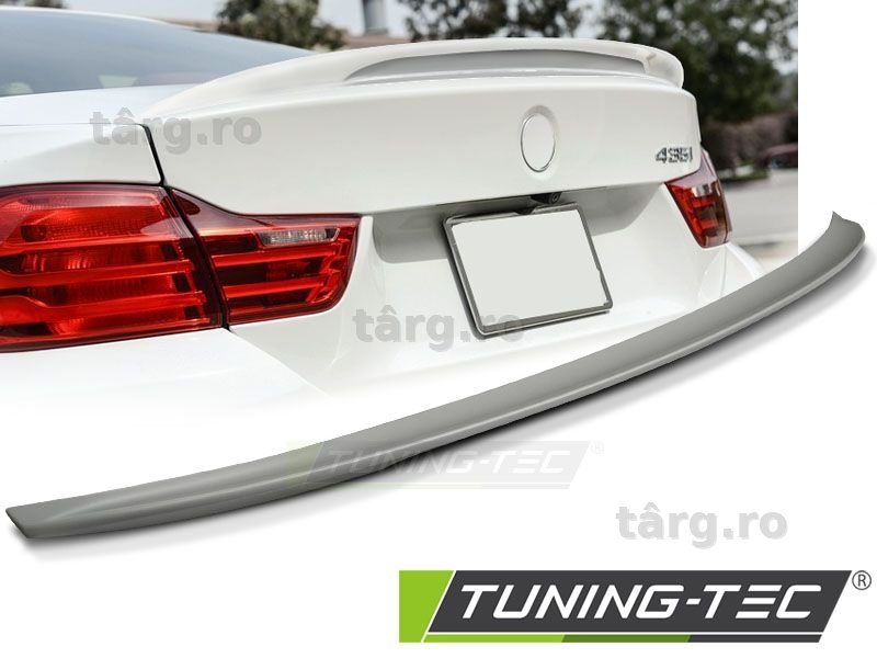 Eleron portbagaj BMW F32 dupa 2013- model Mtech