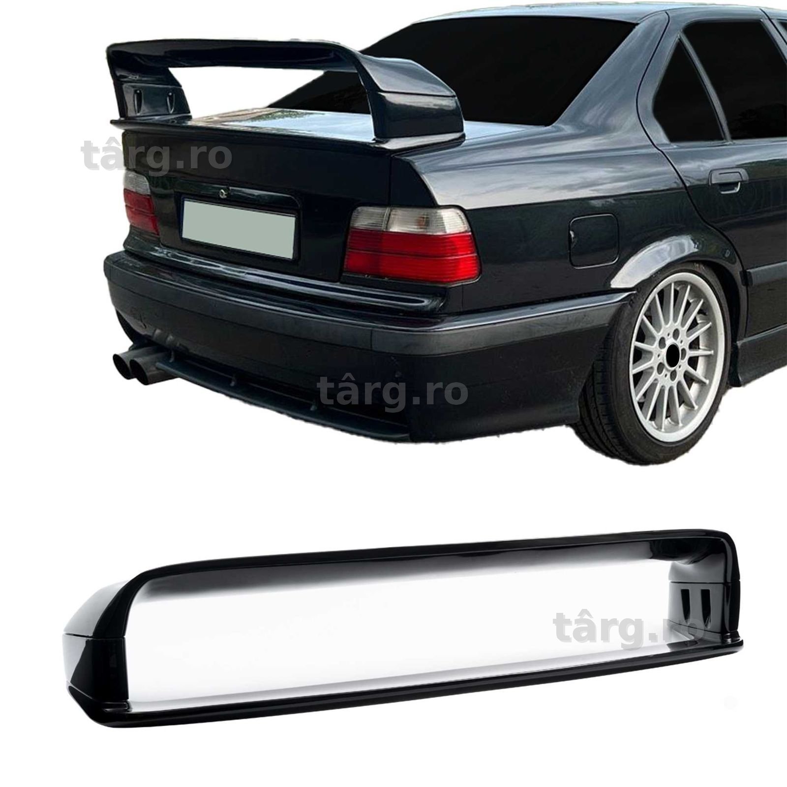 Eleron LTW BMW E36, 3ar Limo/ Coupe, Anii: 1990-1998 nergu lucios