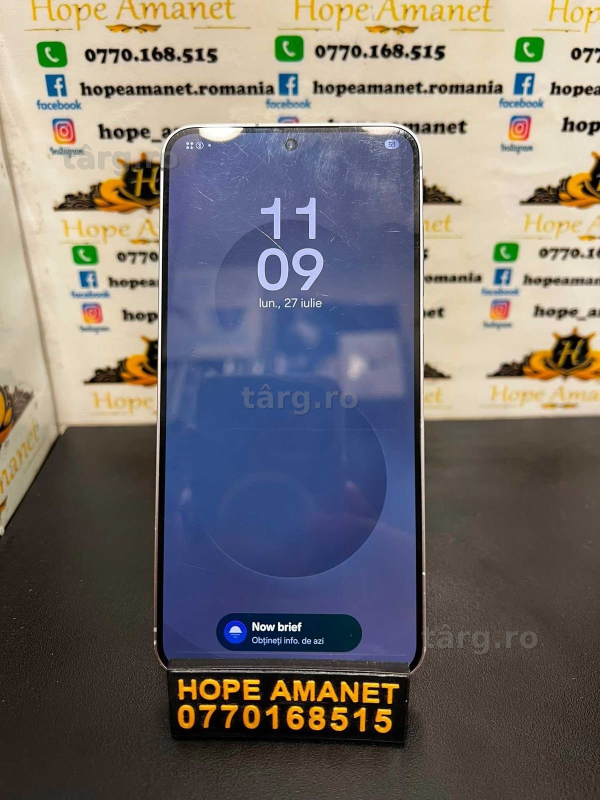 Hope Amanet P3 Samsung s25 / 128 GB / 12 GB RAM 2