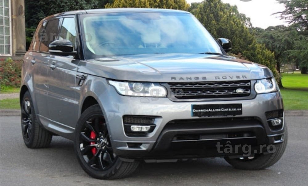 Dezmembrez Range Rover Sport///Range rover model 2017//Rover sport//