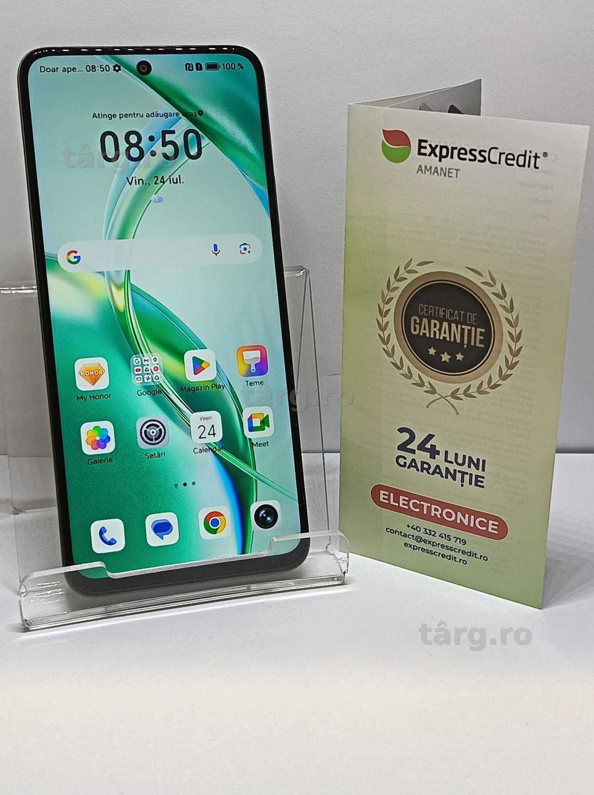 Honor 200 SMART (Ag4 Dacia B.52482) Garantie 2 ani