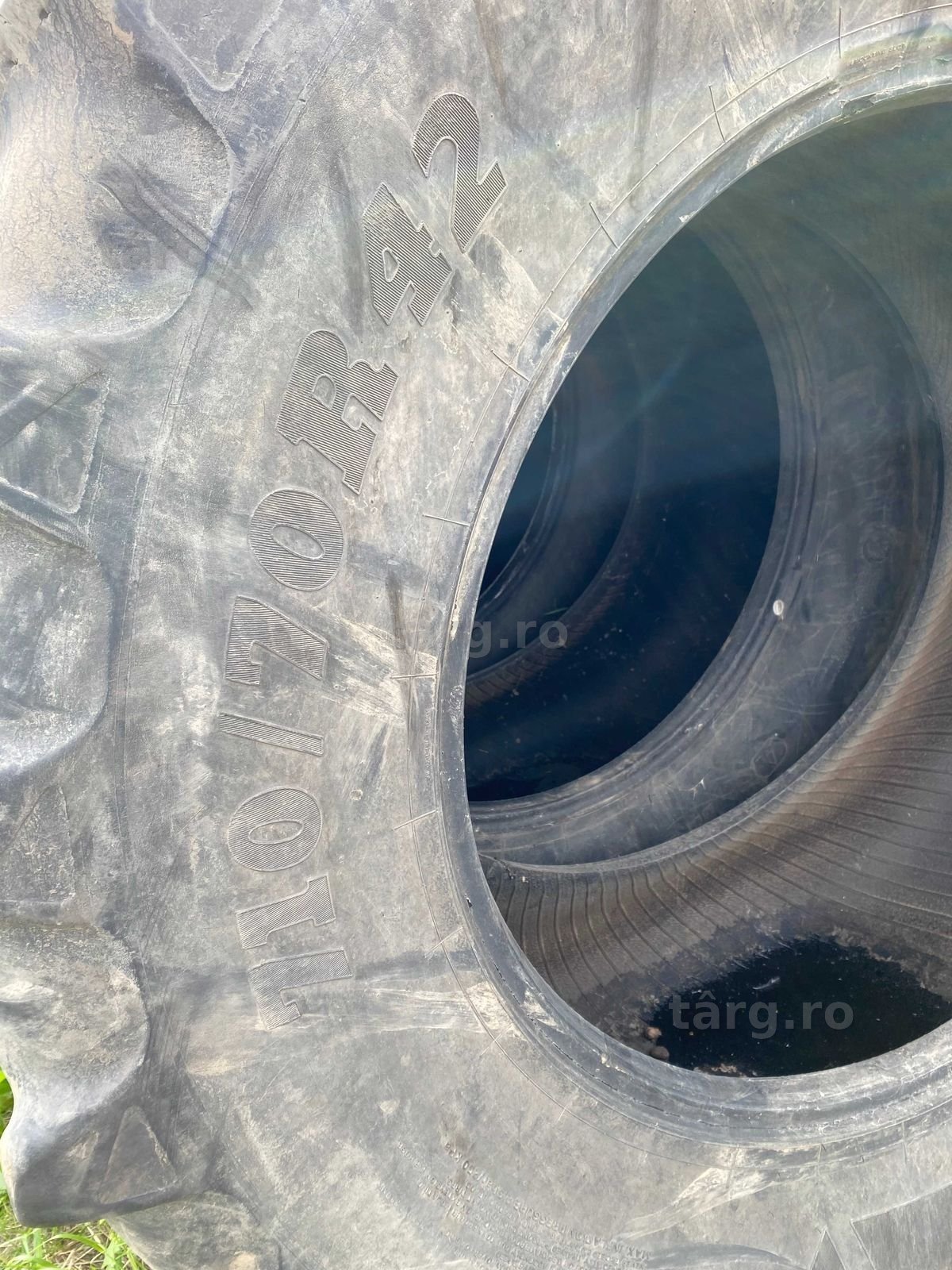 Anvelope sh BKT 710.70 R42 2