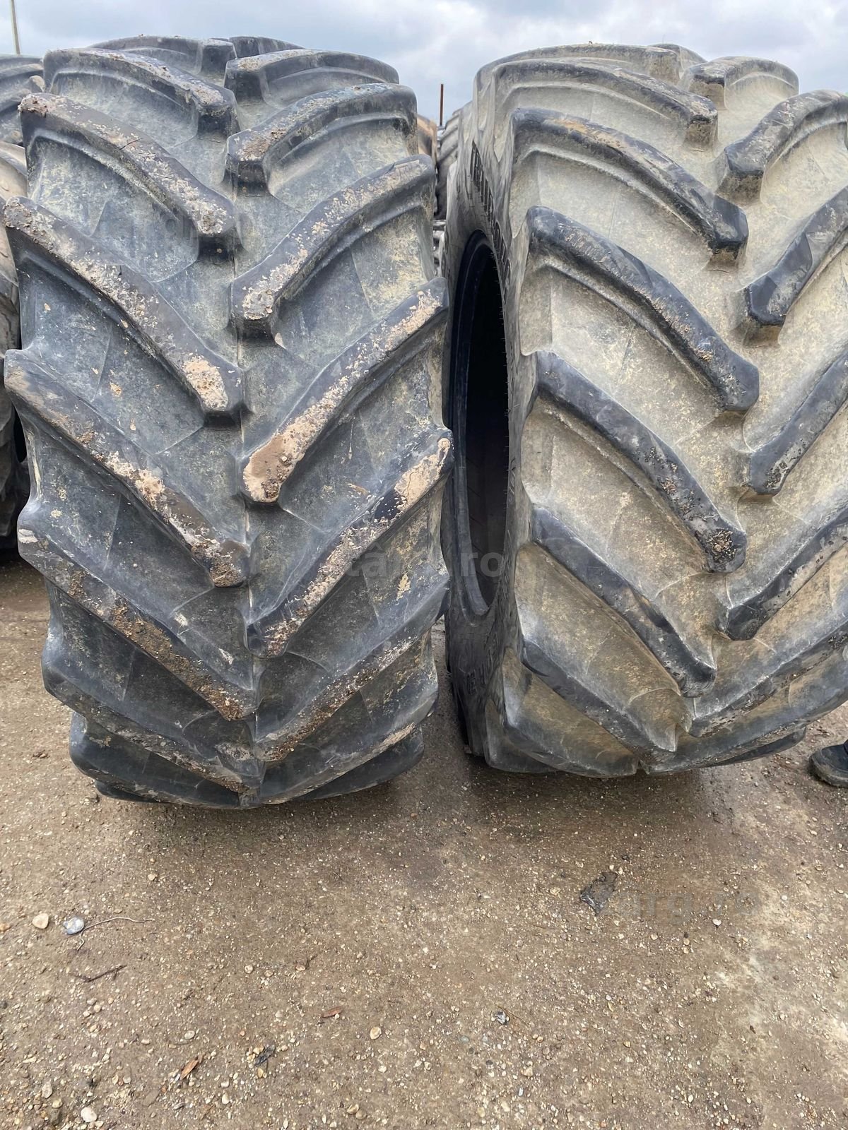 Anvelope de tractor 600.60 R30