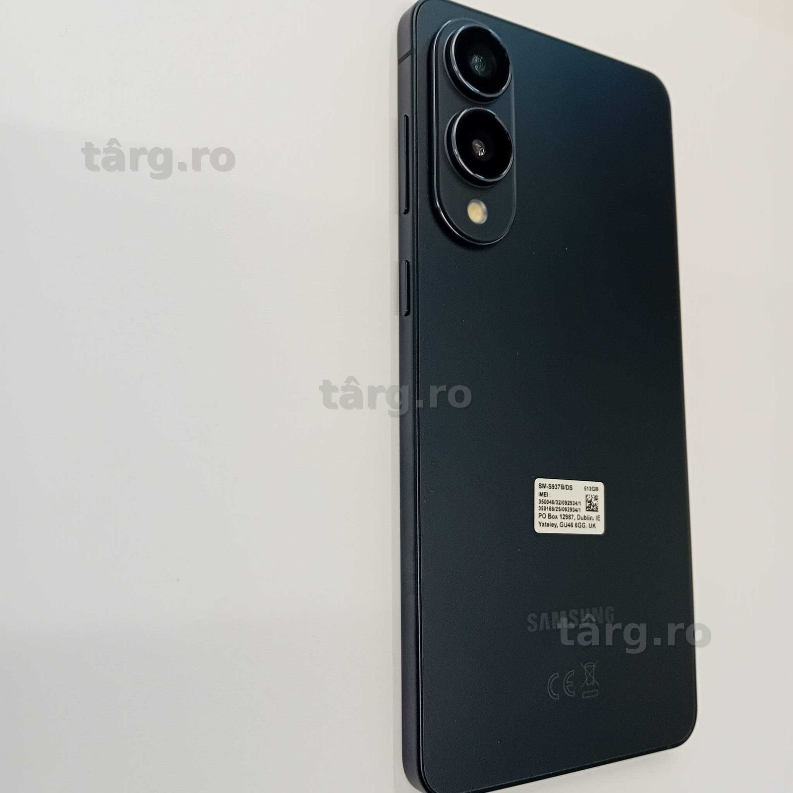 Samsung S25 Edge (ag49 Esplanada b.7769) 2 ani garantie 3