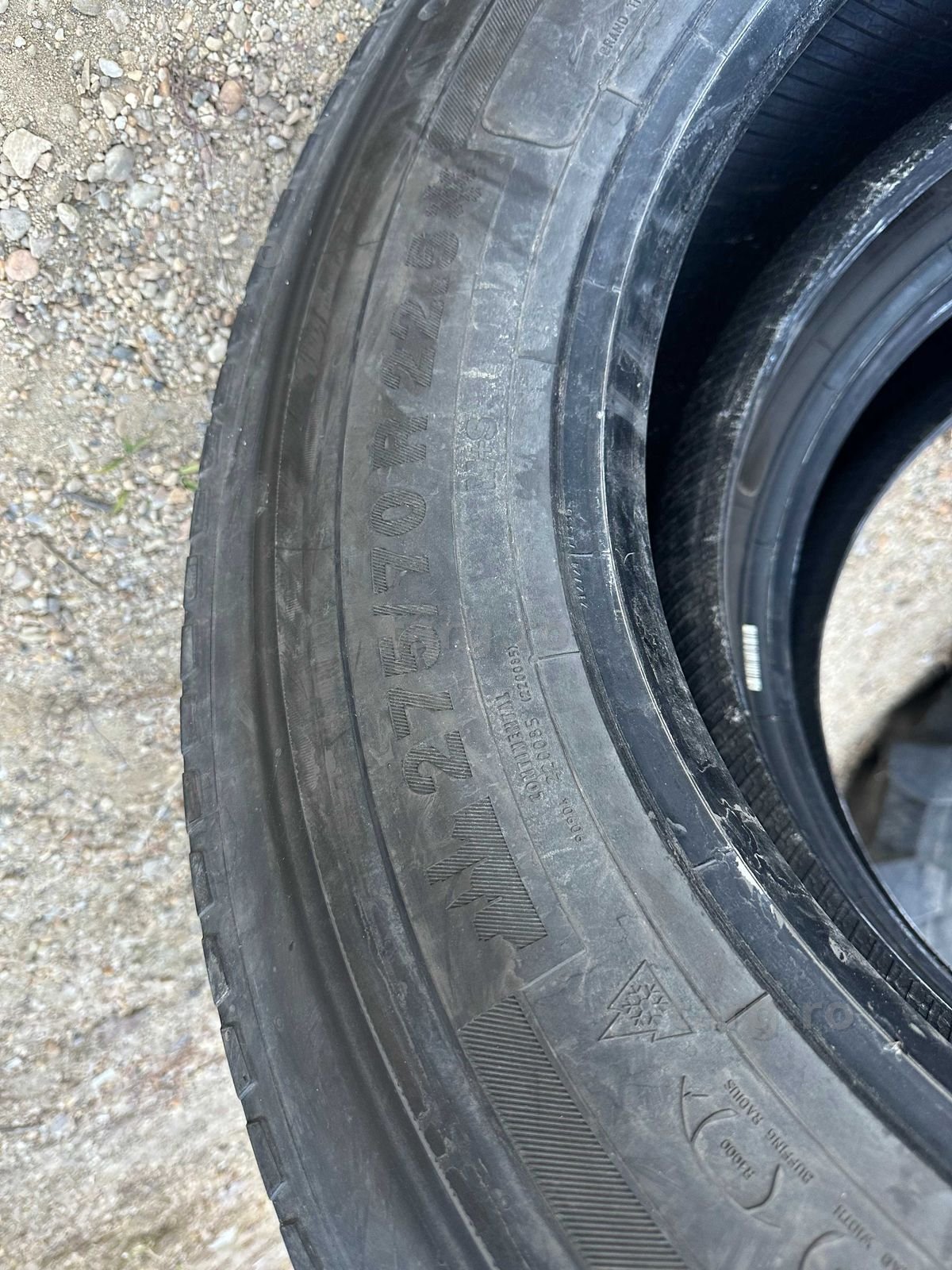 Cauciucuri 270/75 r22,5 2