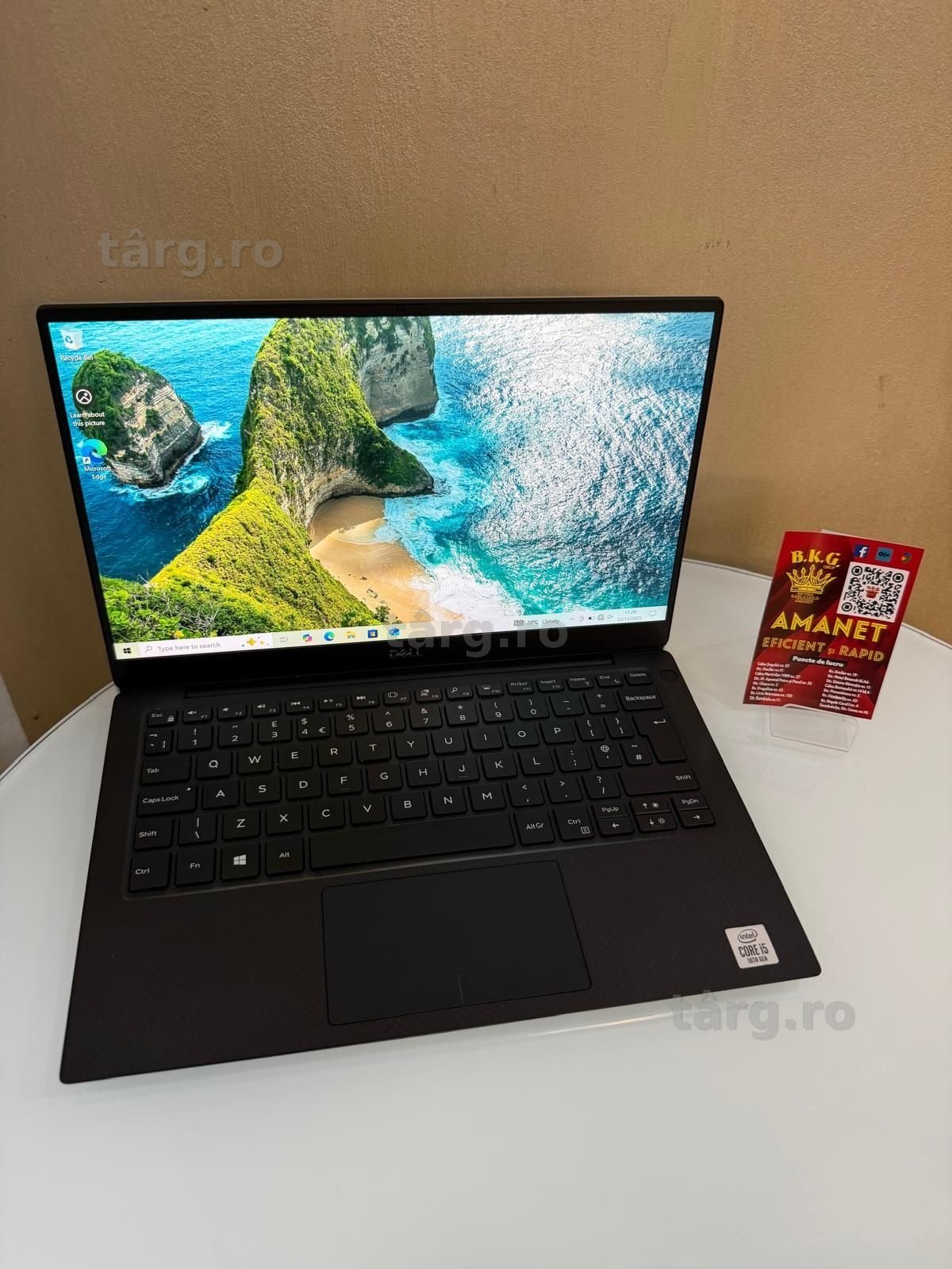 Dell XPS 13 7390 Amanet BKG