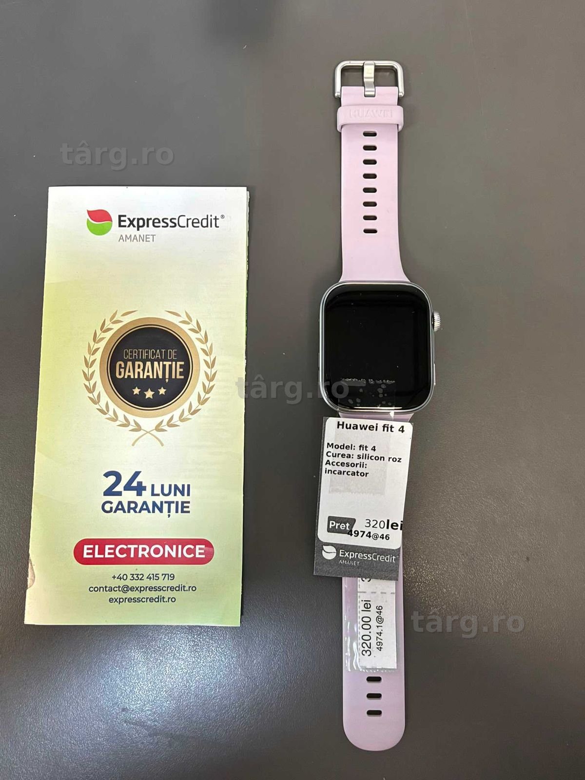 (AG46) Huawei FIT 4 *2 ANI GARANTIE* B.4974