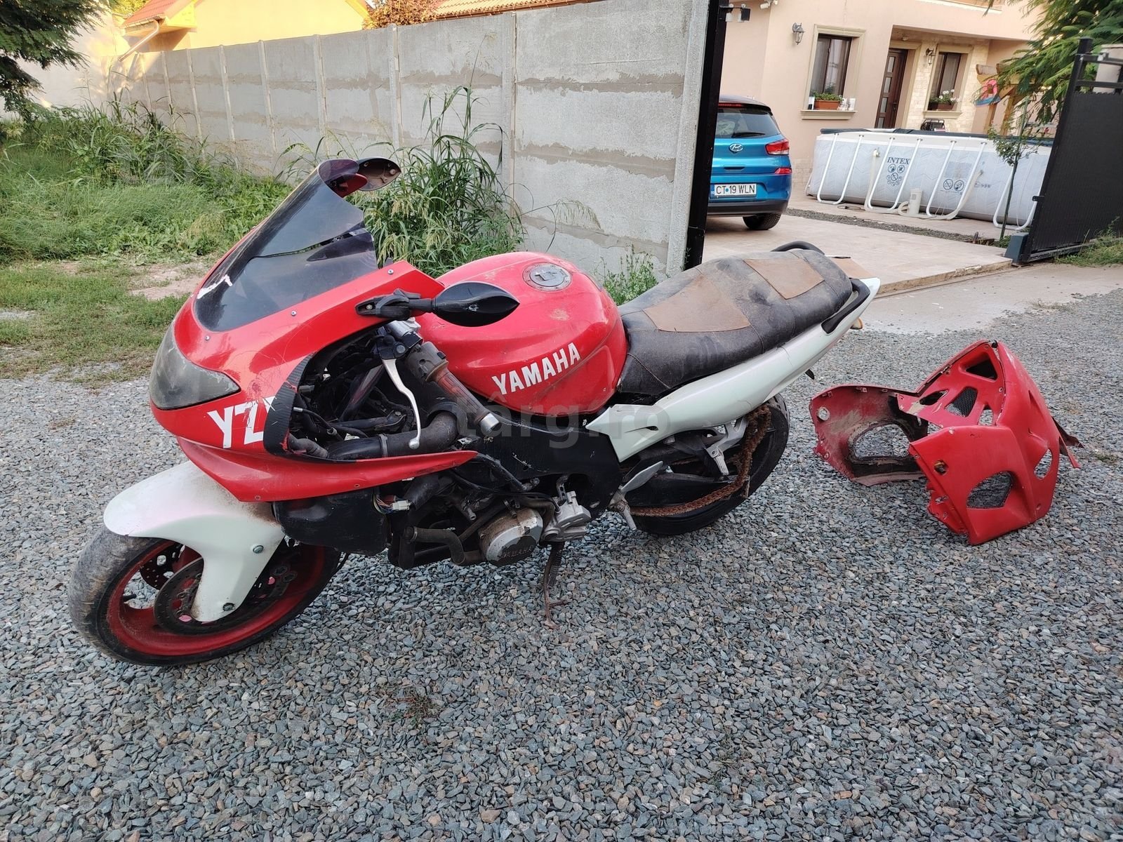 Piese Yamaha YZF 600 Thundercat