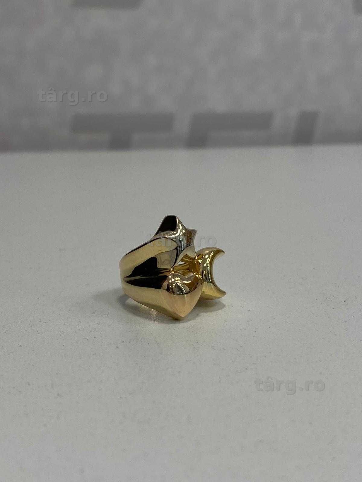 Inel aur 18K 9.75g (AG13 B55835) Ridicare din agentie