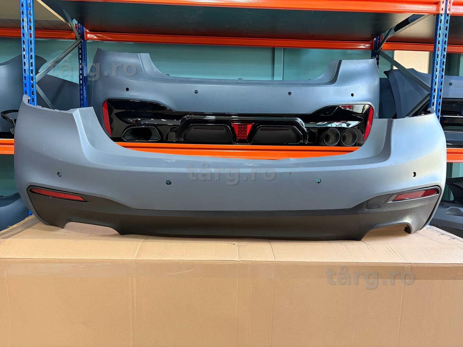 Bara Spate BMW Seria 5 G30 MTech Design
