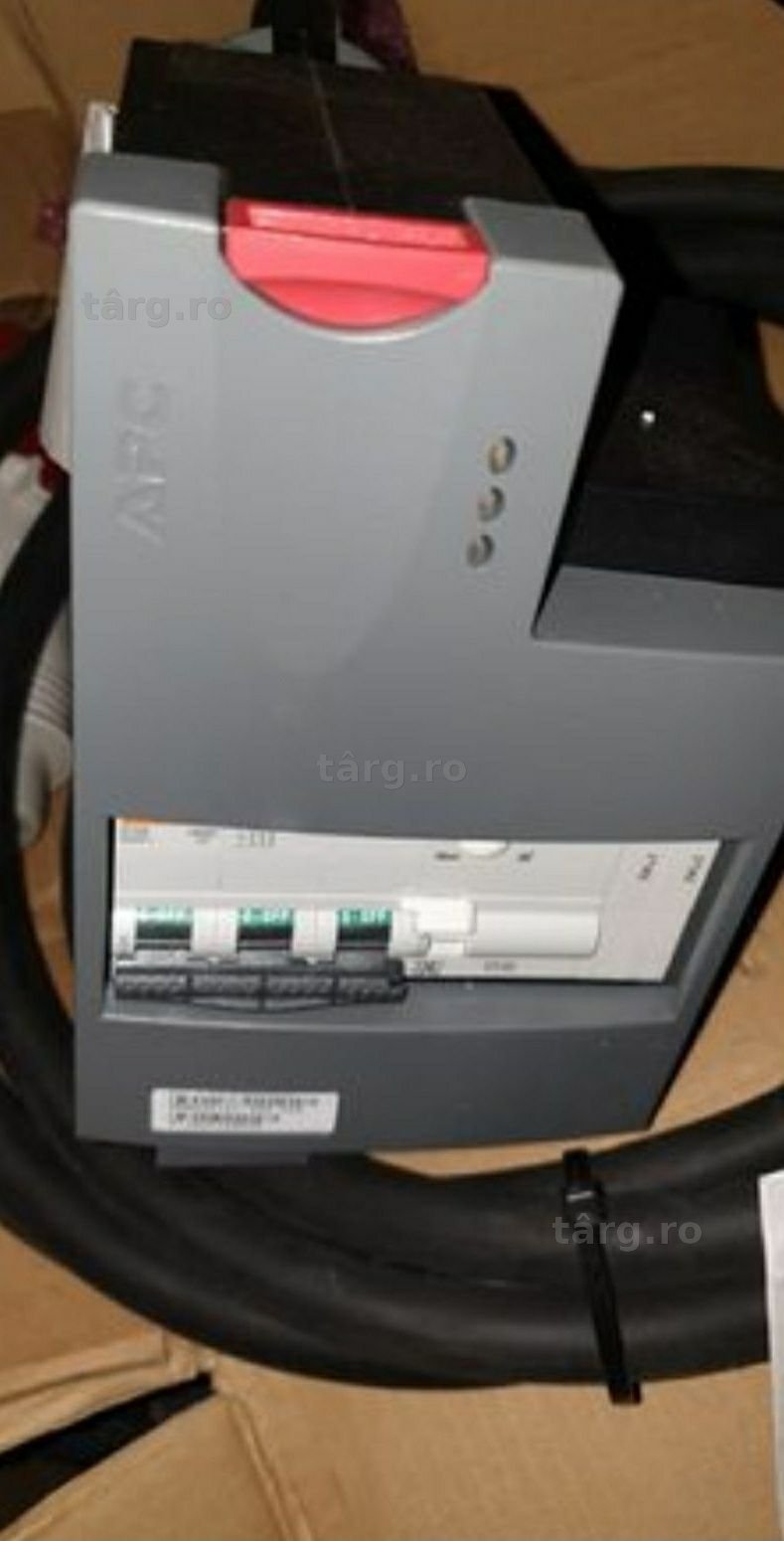 Modul de distributie a energiei electrice