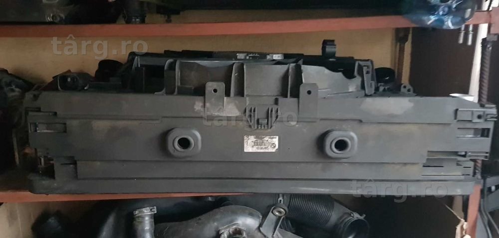 Radiator Intercooler Electroventilator Compresor BMW F10 F20 F25 F30 Turbina racitor gazeAdmisie Injectoare BMW F10 F20 F30 F25 N4720C