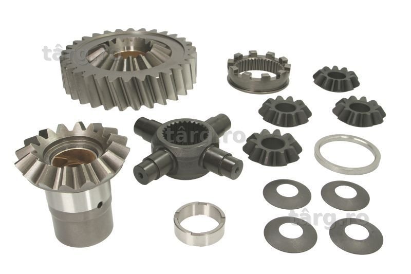 ZF CEI cutie viteze grup conic IVECO diferential caseta directie 3