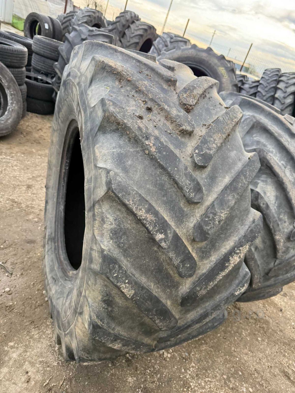 Cauciucuri Michelin 540.65 r28 5