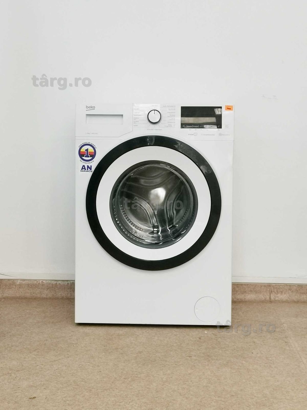 Masina de spalat Siemens IQ 388
