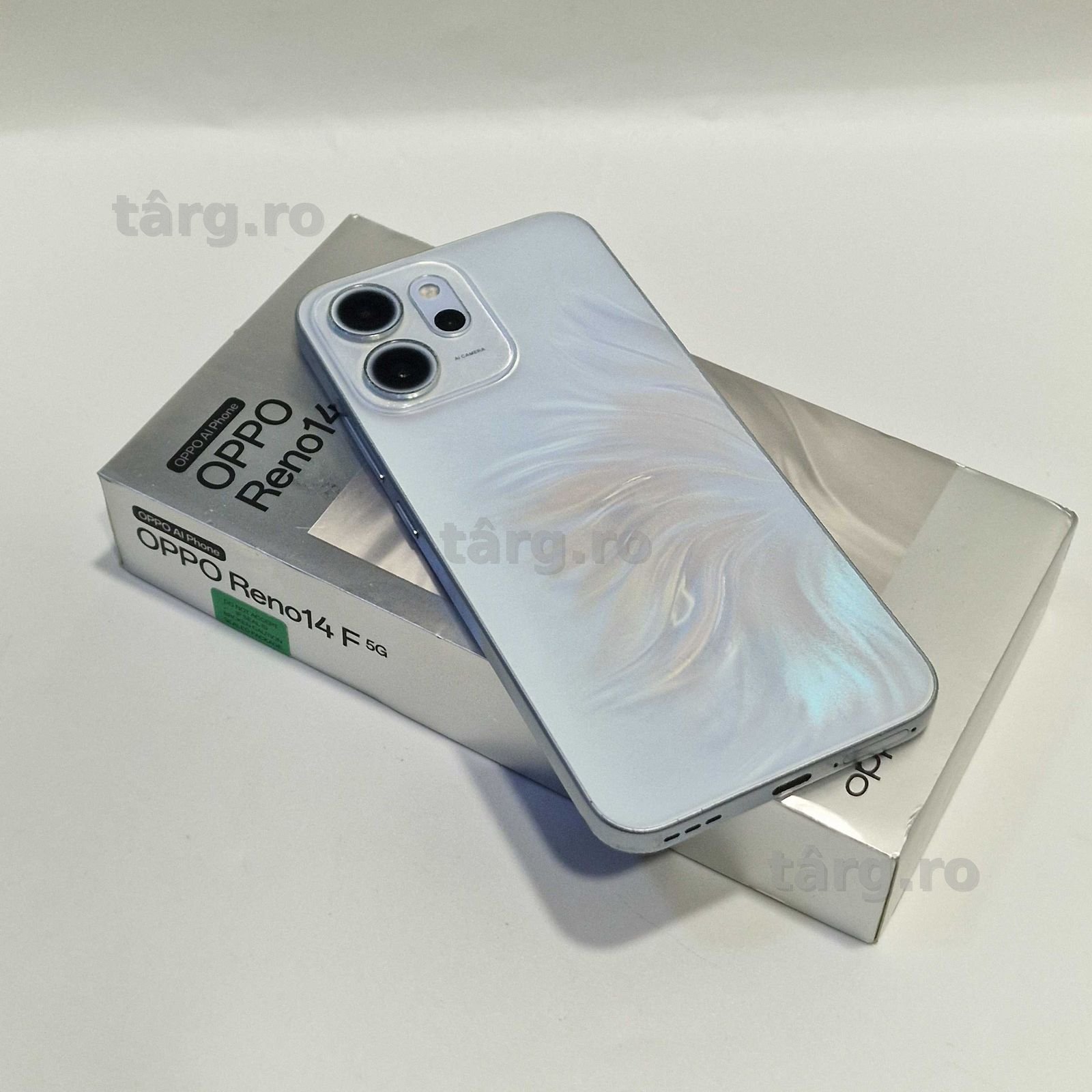 Hope Amanet P8 Oppo Reno 14F 256GB 3
