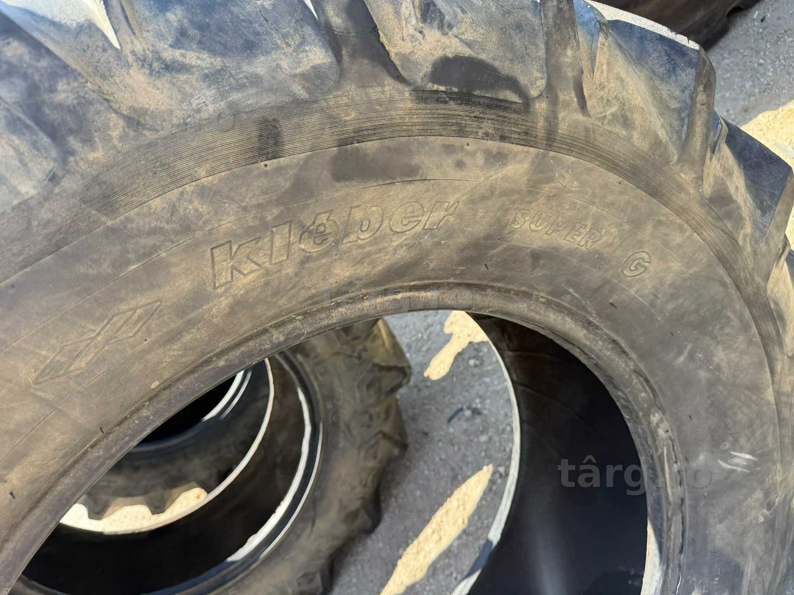 Anvelopa 16.9 R30 Kleber 3