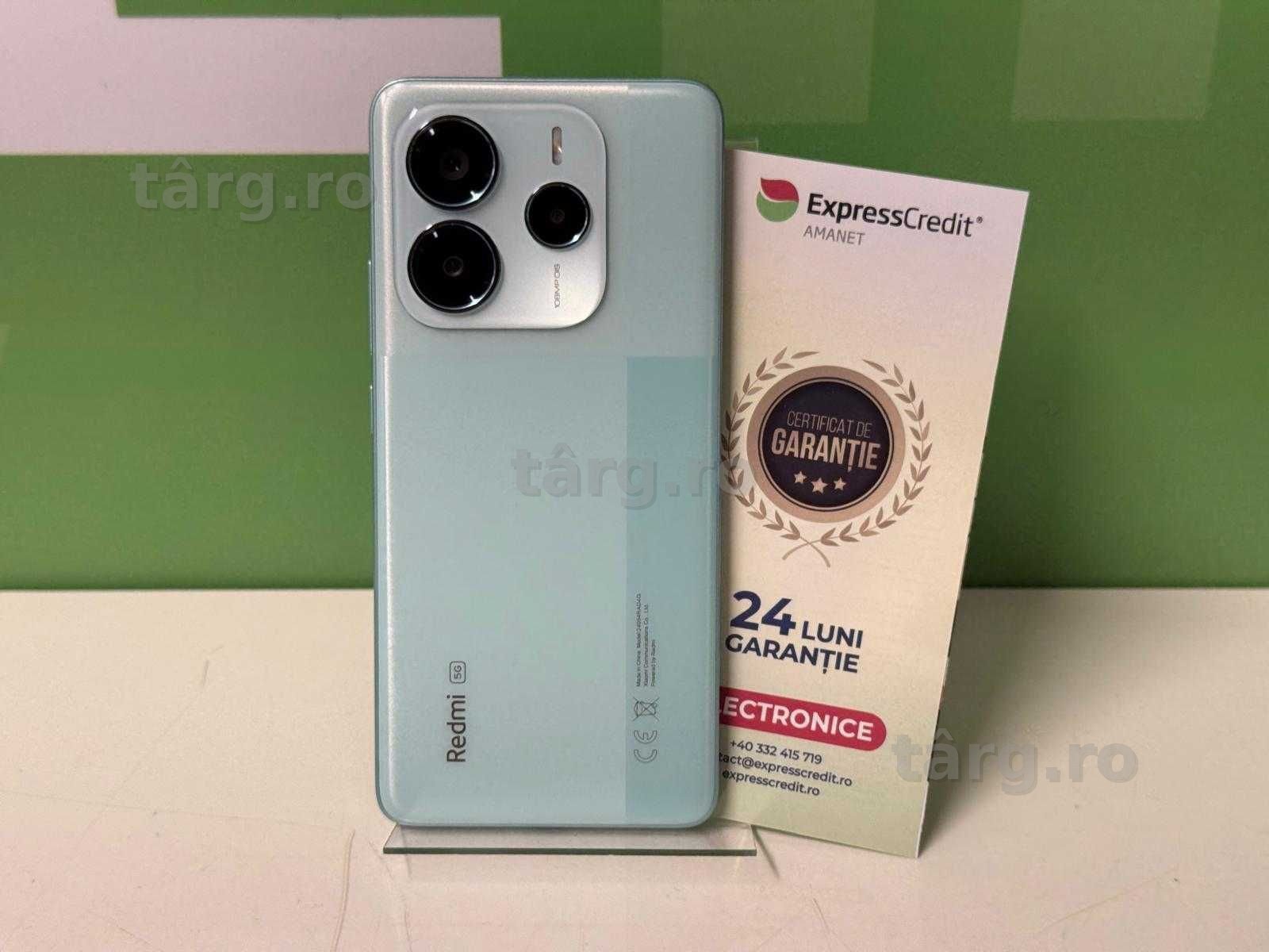 Xiaomi Redmi Note 14 5G (B.61855 Tatarasi) Garantie 2 ani