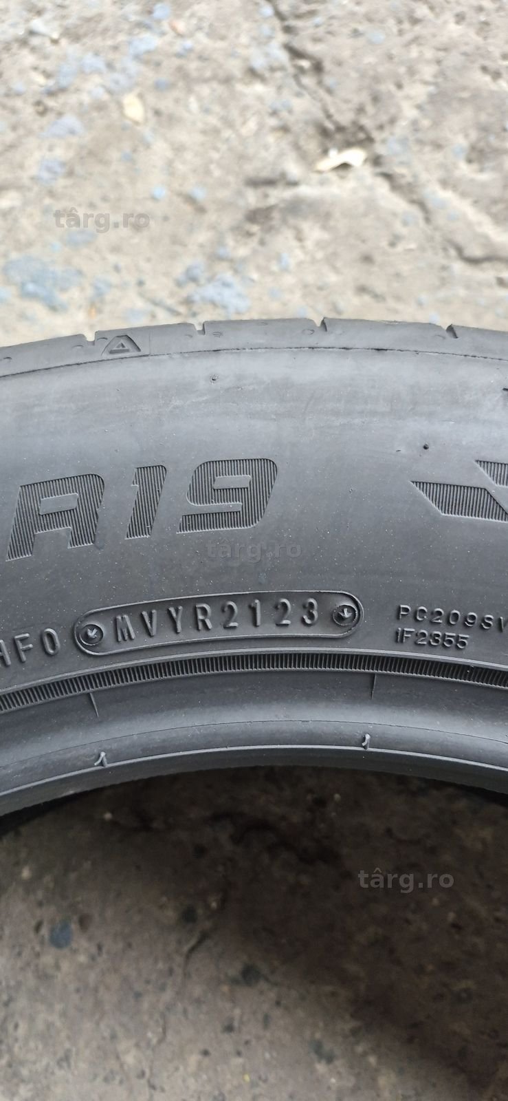 4 anvelope vara Falken 235/55/19,dot 2023.Pretul este pe bucata. 8