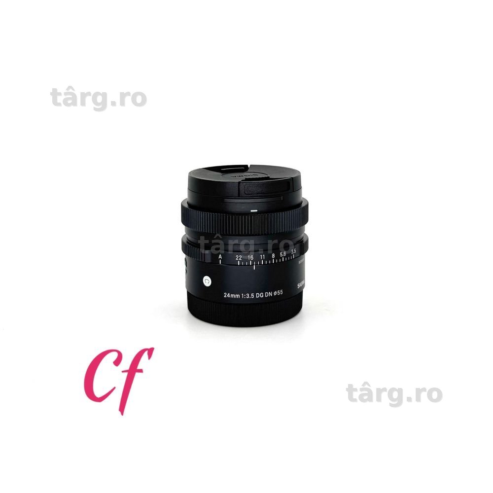 Sigma 24mm F3.5 DG DN Contemporary – Montura Sony FE