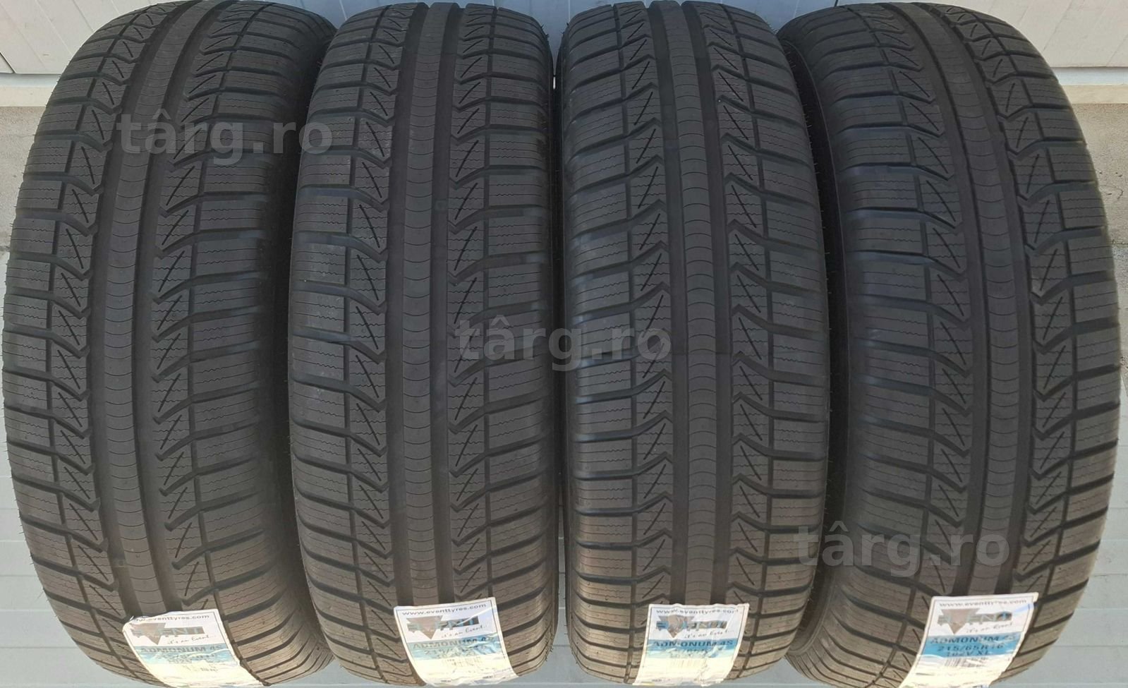 215/65 R16, 102V, EVENT Admonum 4S, Anvelope all season 2