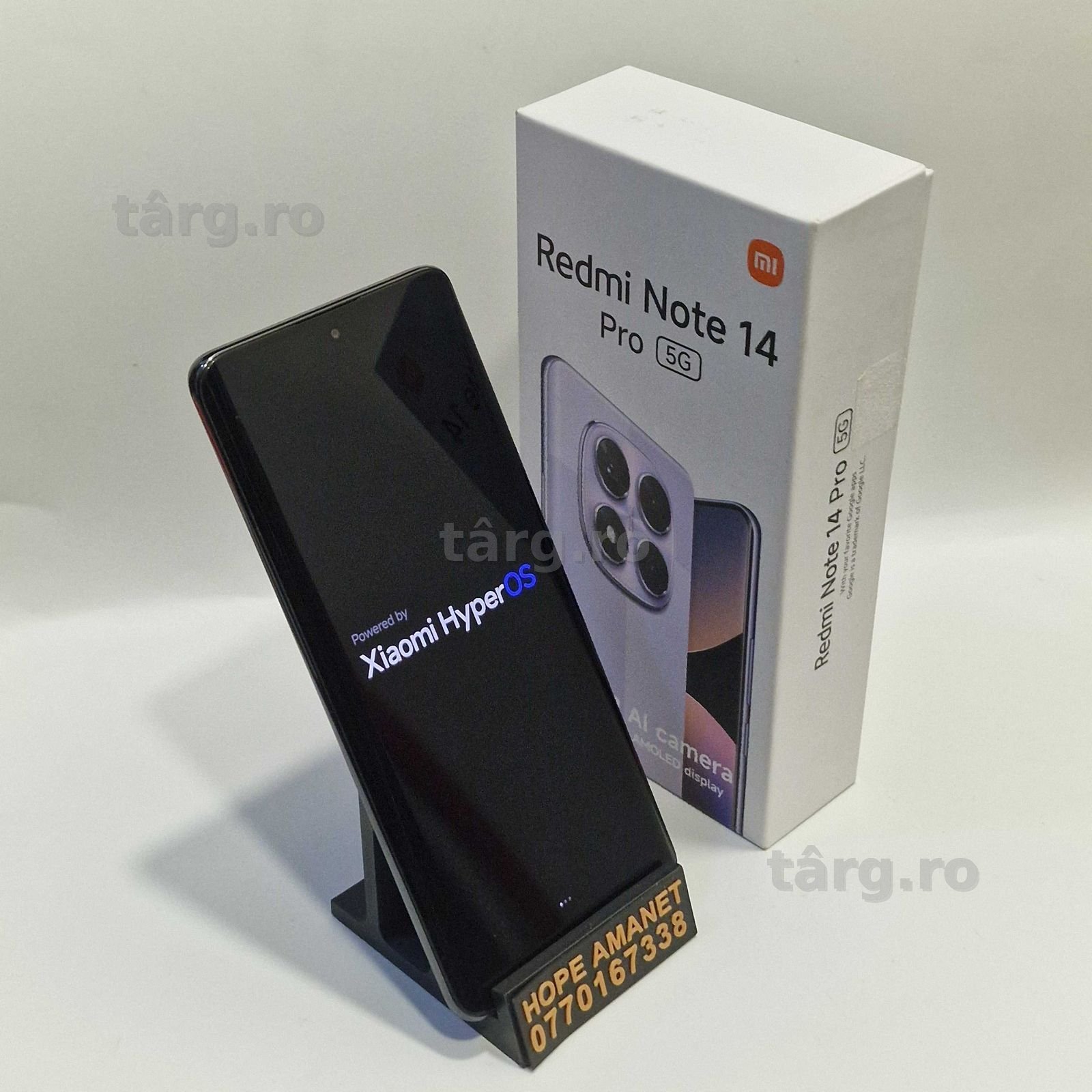 Hope Amanet P8 Redmi Note 14 Pro 256GB 2