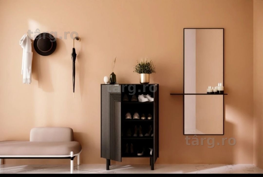 Comoda inalta din MDF