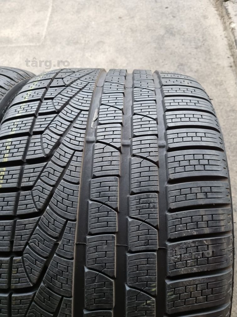2 anvelope iarna ca si noi PIRELLI 295/30/20 dot 2019 pret per bucata 2