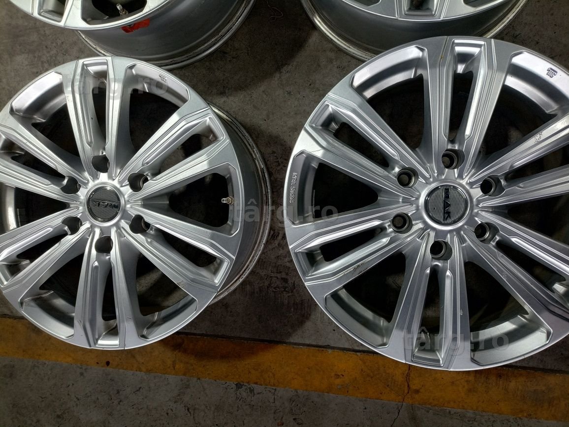 4 jante MAK compatibile Ford R18 2