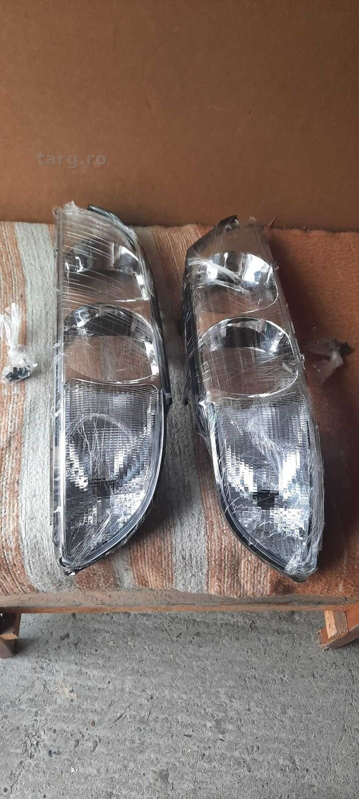 Sticle faruri Depo BMW E39 intre 1995 si 2000 cu semnale