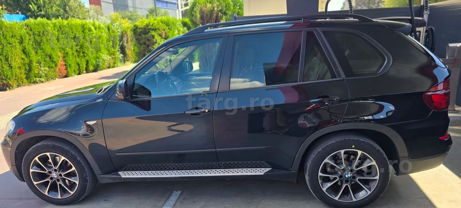 BMW X5 Peoprietar din 2016. Masina cu istoric complet la reprezentanta BMW. 6