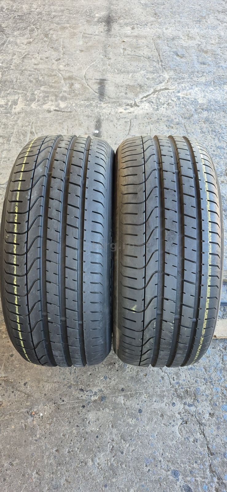 2 anvelope vara ca noi Pirelli 245/50/18,dot 2022.Pretul este pe bucata.