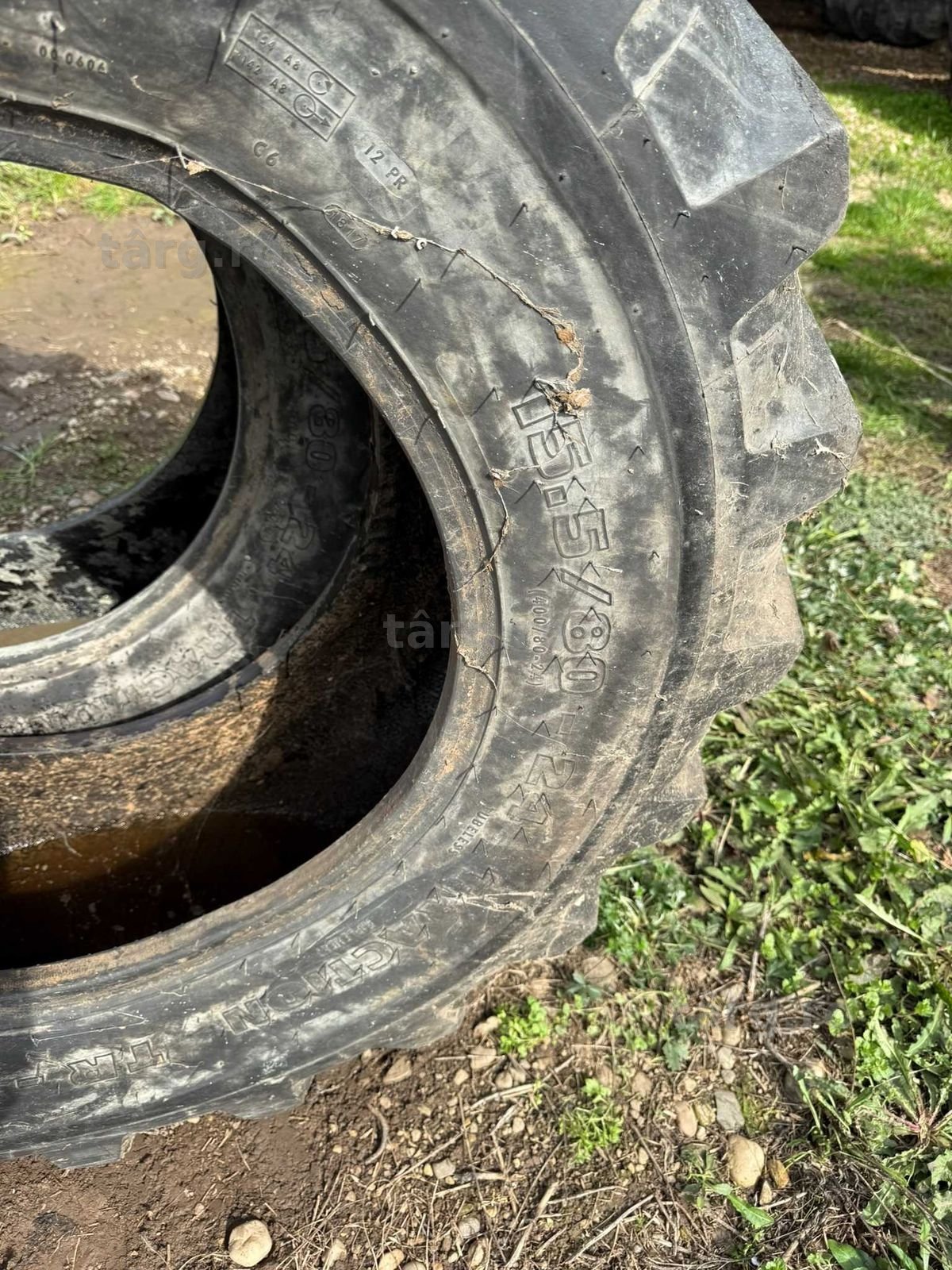 Anvelope 15.5/80 R24 Mitas 2