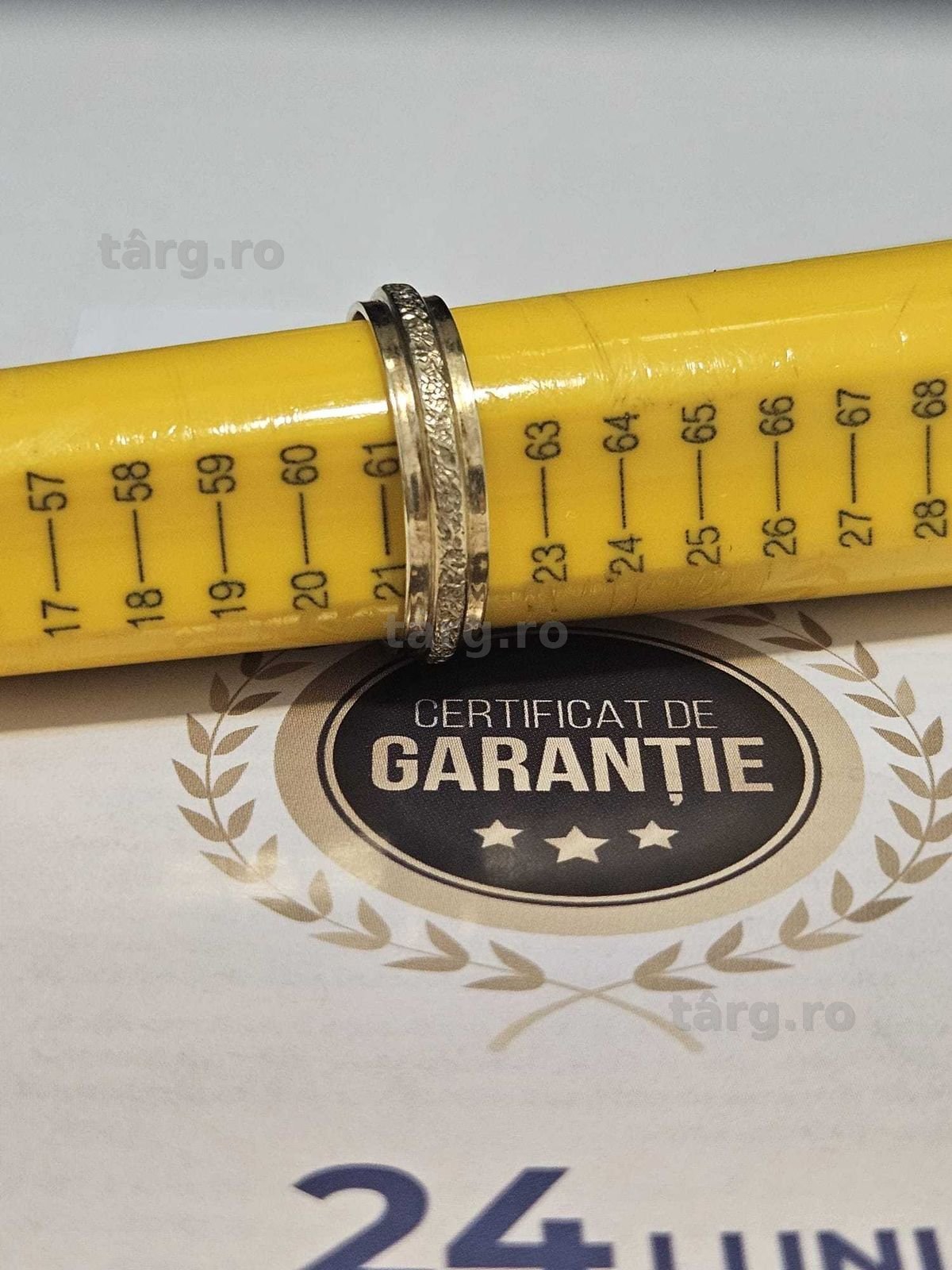 Verigheta din aur (AG32 B4368.1-ag46) 2 ANI GARANTIE! 2