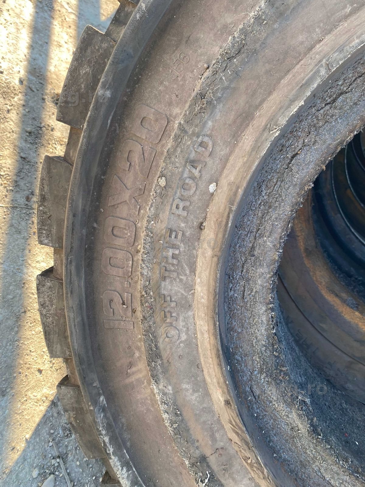 Anvelope 1200 R20 Michelin 2