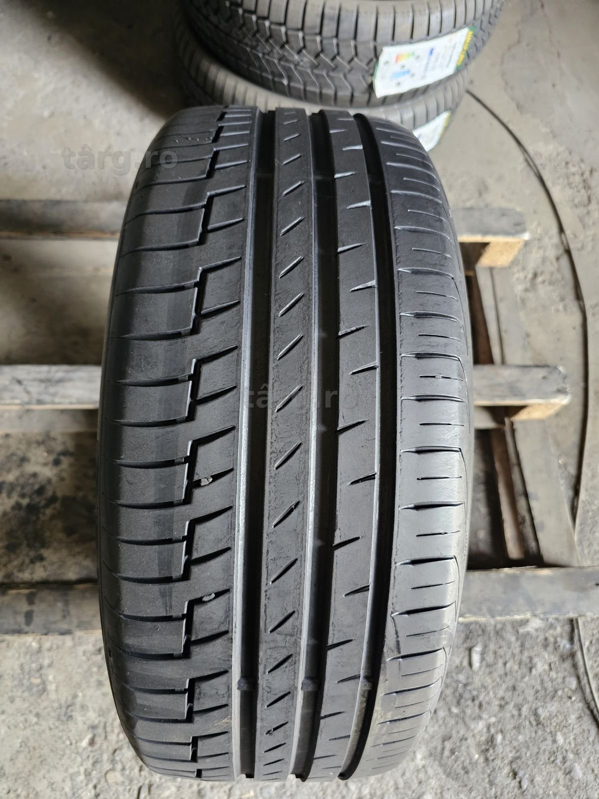 1 anvelopa vara 225 50 18 Continental Runflat