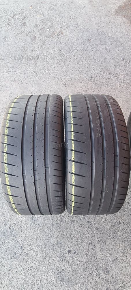 4 anvelope vara Michelin 245/30/20,dot 2018. 2