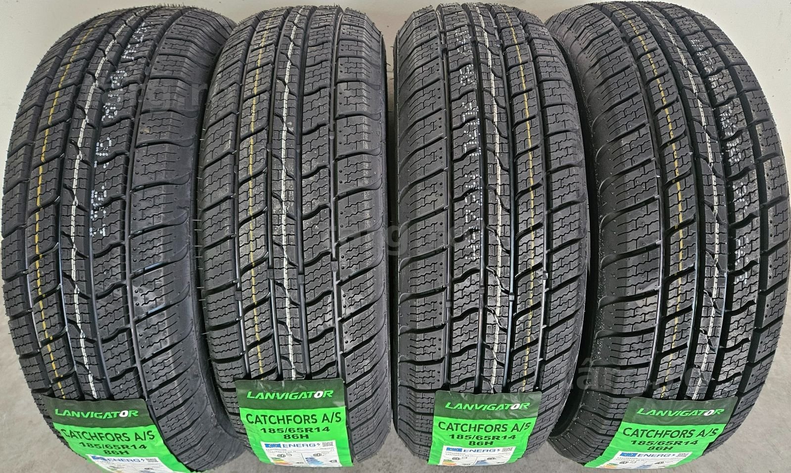 185/65 R14 86H, LANVIGATOR Catchfors A/S , Anvelope all season M+S 2