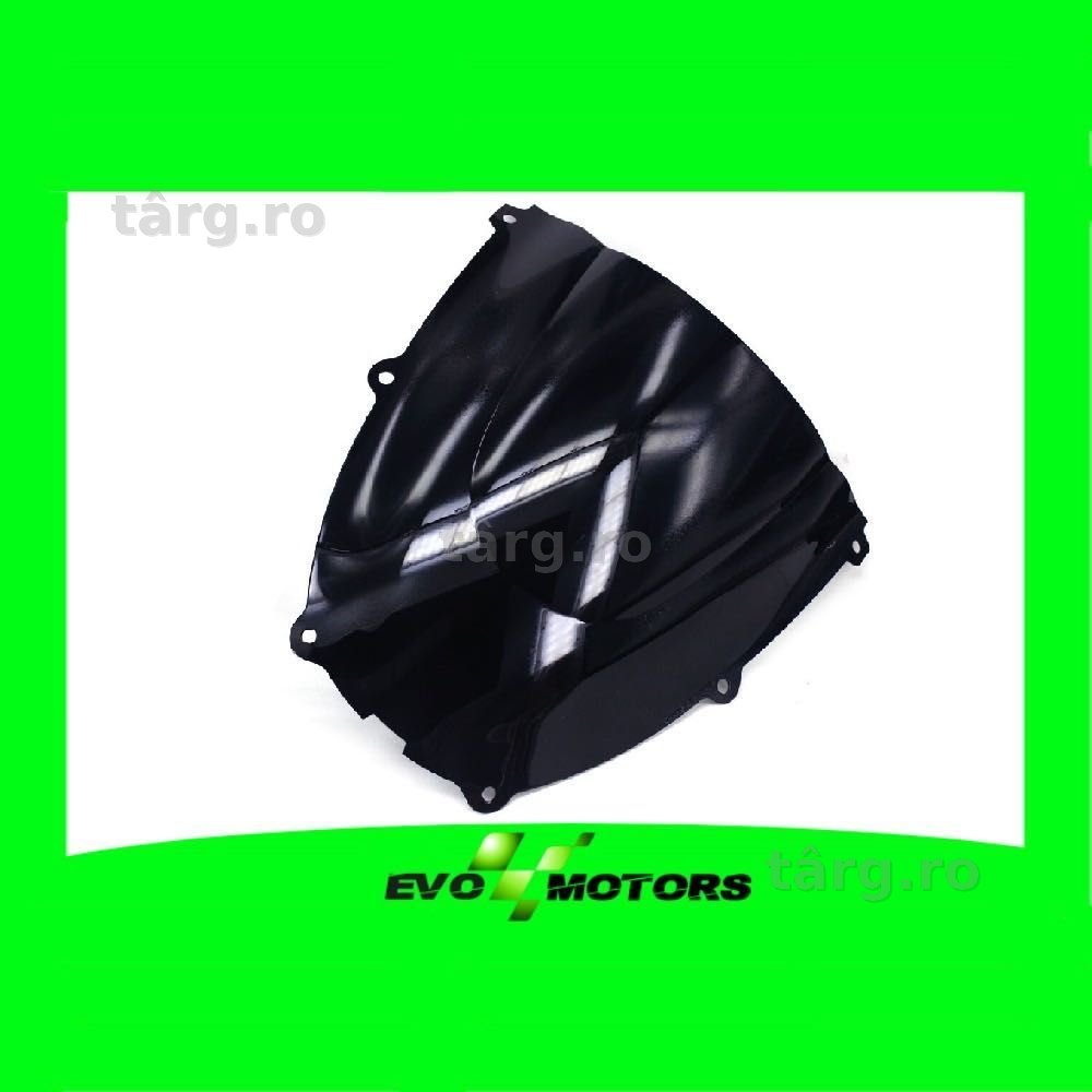 Parbriz Fumuriu Yamaha YZF 600R 1999-2007 Thundercat NEGRU PB012