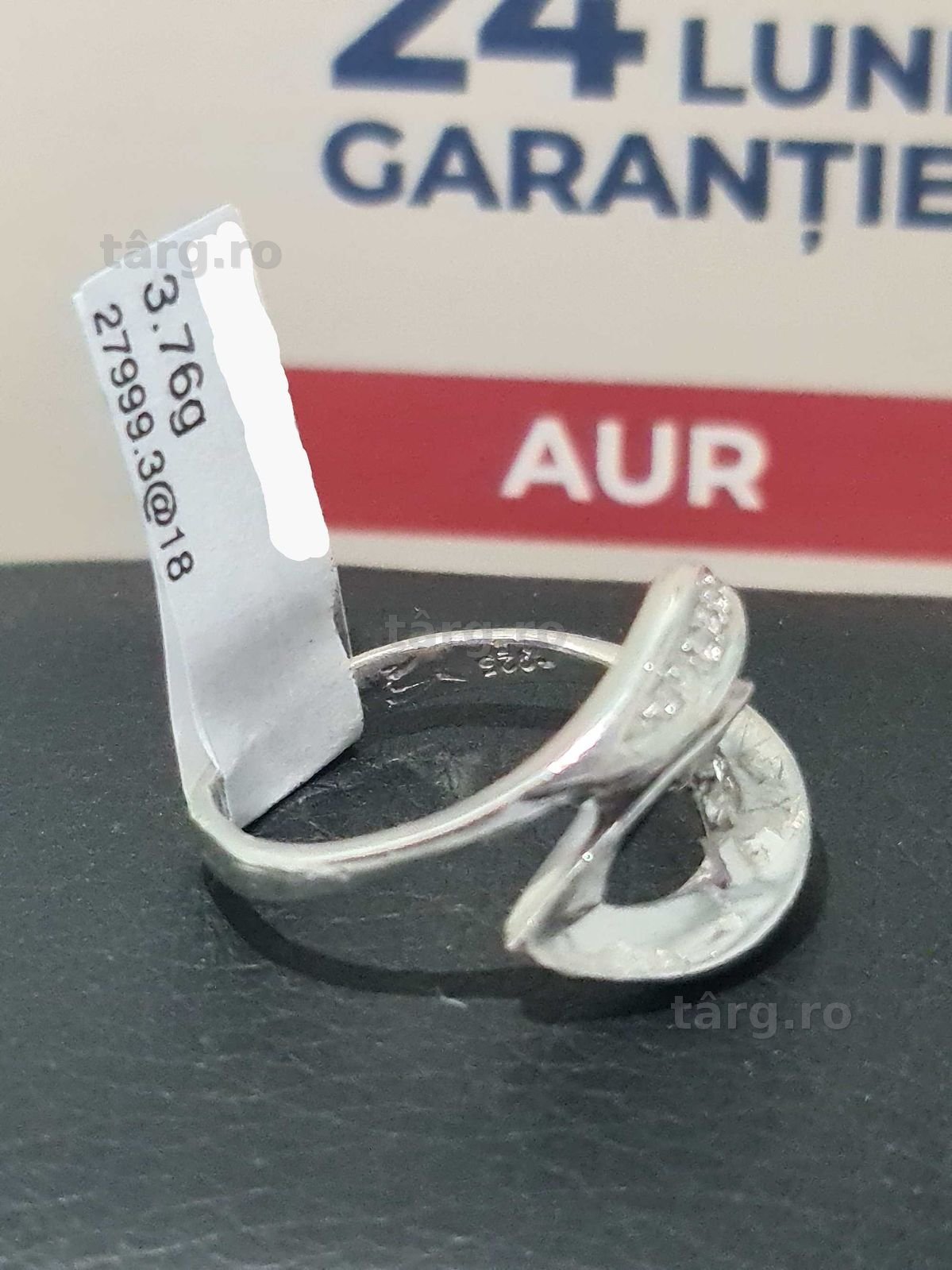 Inel Argint 925 (Ag18 Tutora b.27999.3) Garantie 2 ani! 3