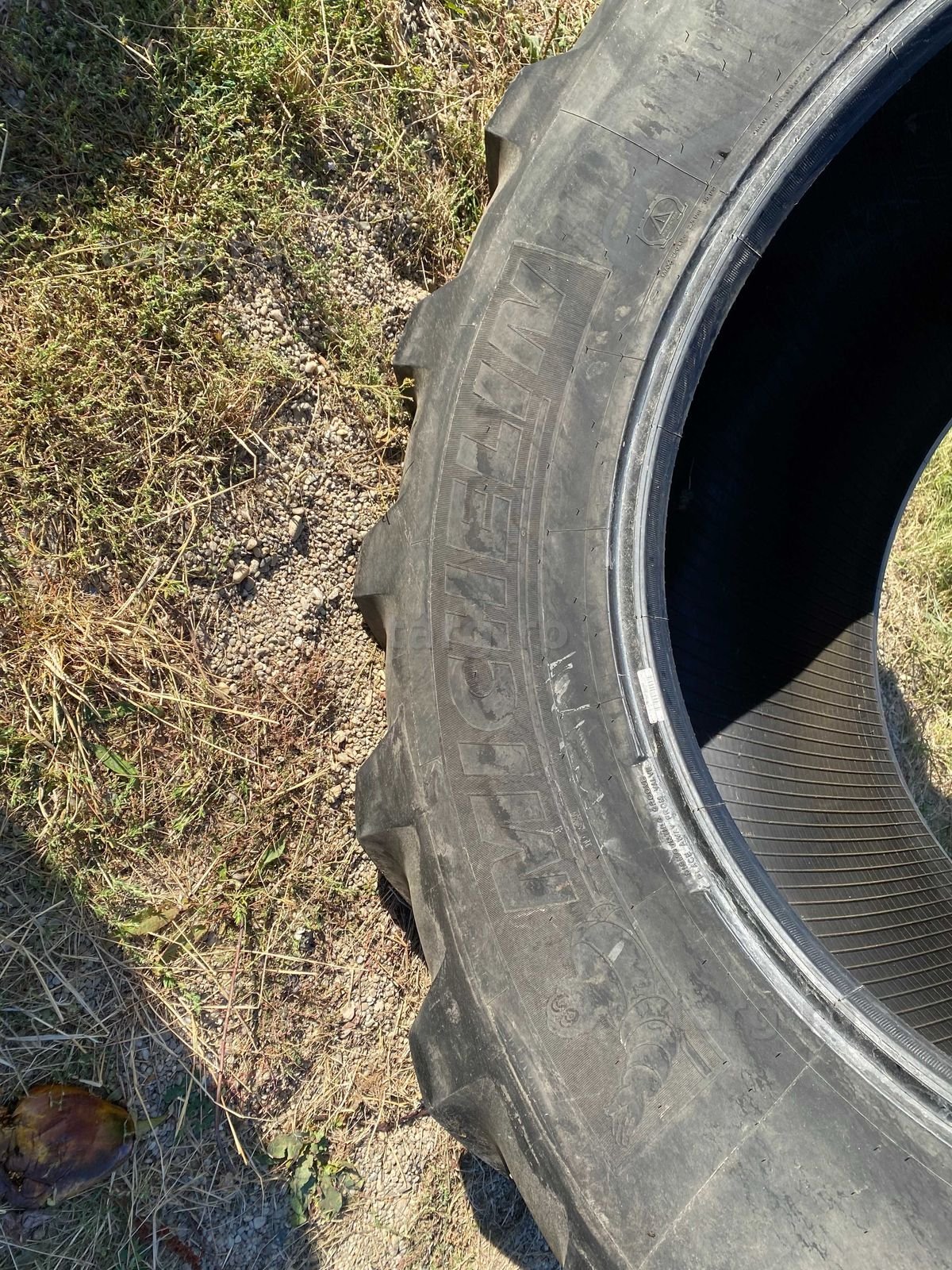 Anvelope sh 710.70 R38 Michelin 3