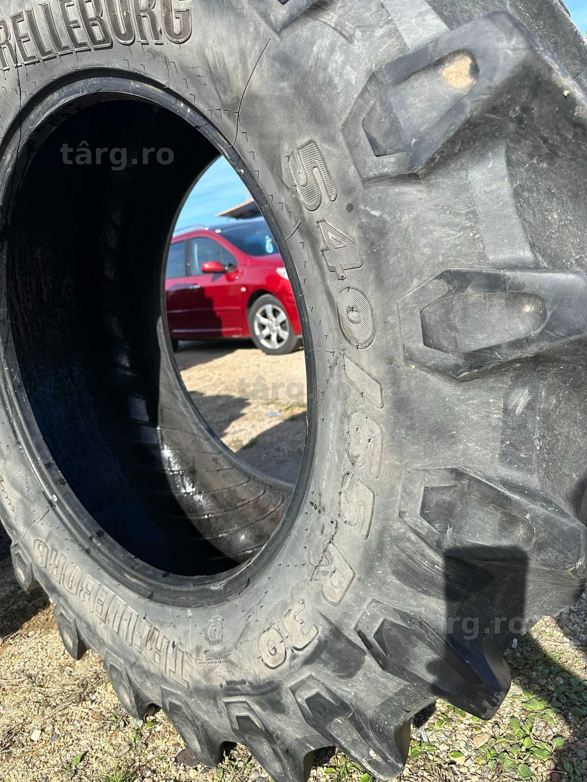 Cauciuc 540.65 R30 2