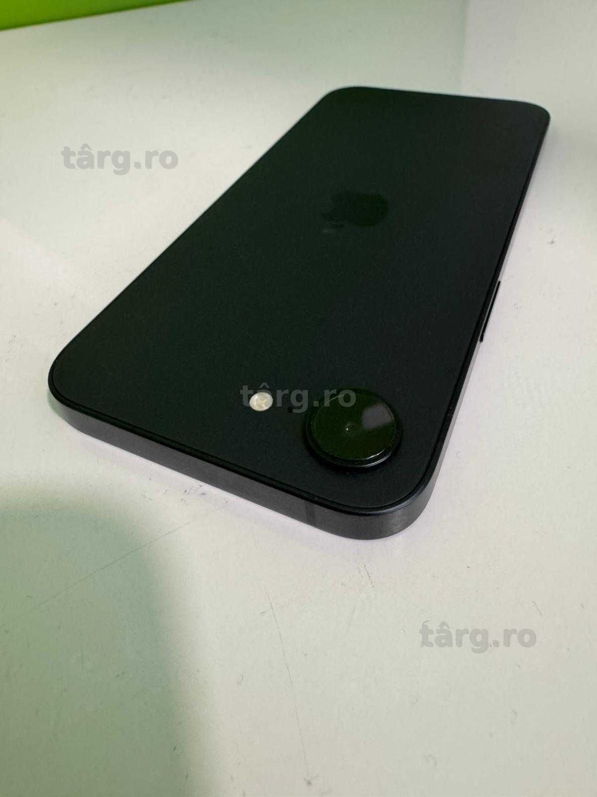 (Ag41) Telefon Iphone 16E 128Gb 5G 100% SB B6076 - Garantie 2 ani! 5