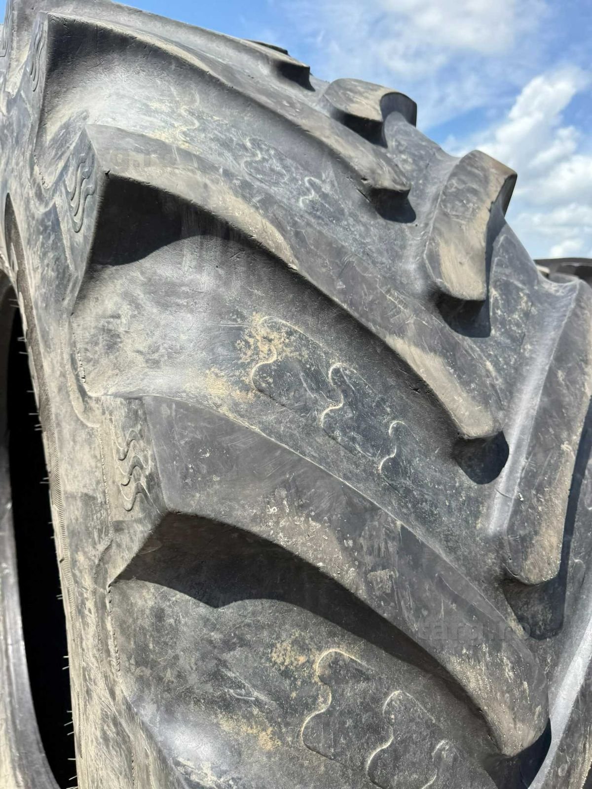 Cauciuc  de tractor 710.75 R42 5