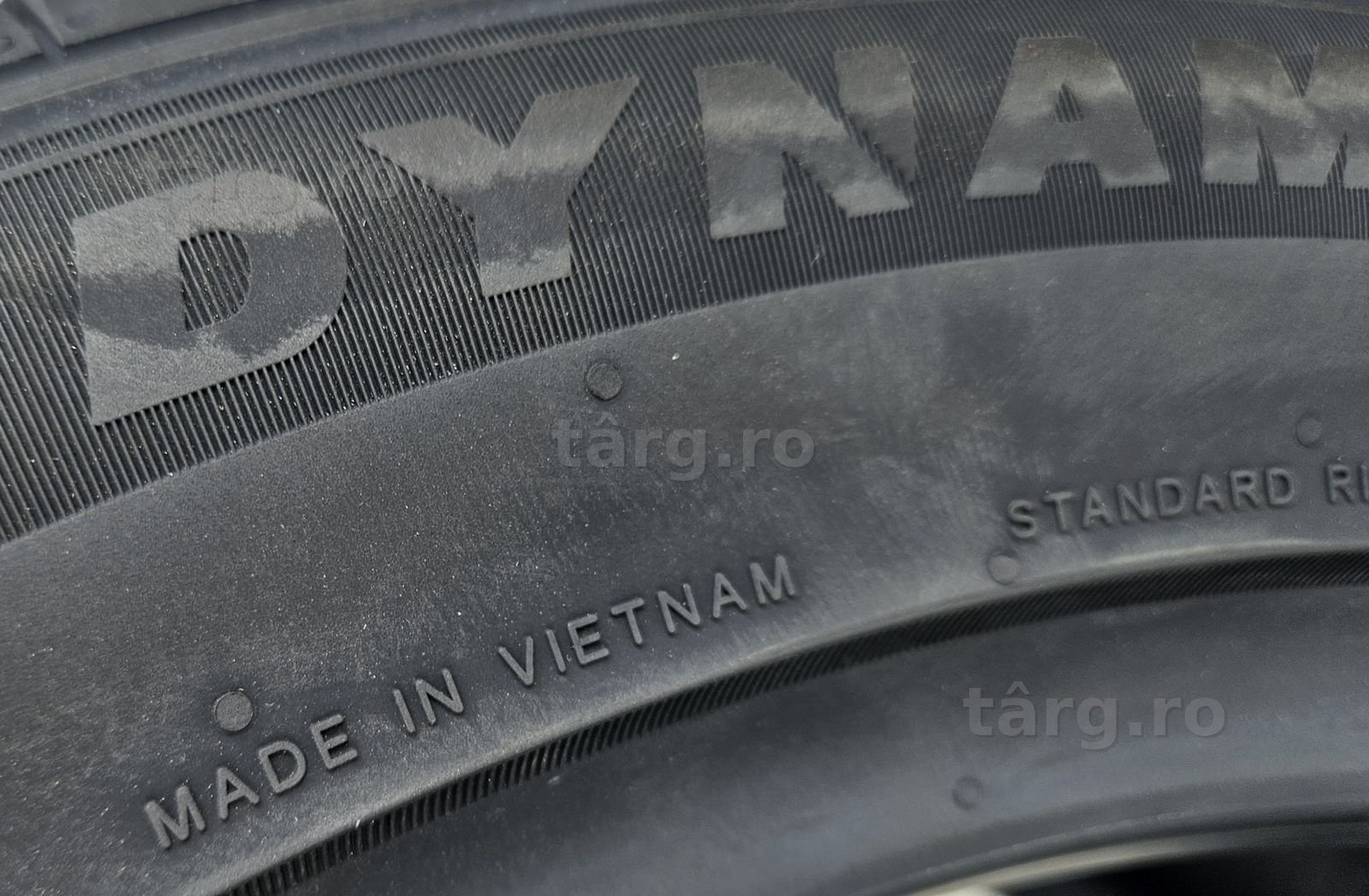 235/45 R17 97Y XL DYNAMO Anvelope vara Protectie janta Aderenta cl A 6