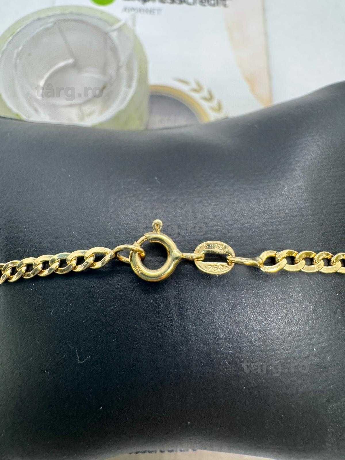 Bratara din aur 18k (70158.1/ 10 Pacurari 1) Garantie 2 ani! 4